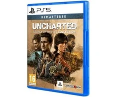 Sony Uncharted: Legacy of Thieves Collection