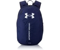 Under Armour Sportinė kuprinė Hustle Lite tamsiai mėlyna (1364180-410)