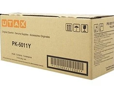 Utax Toneris PK-5011Y PK5011Y Geltona Geltona (1T02NRAUT0)