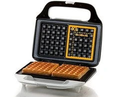 Vaflinė VAKLINĖ LENTELĖ 900W XL/DO9133W DOMO