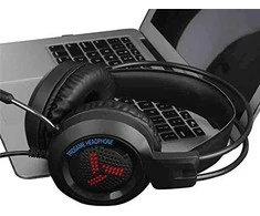 Ausinės Varr VH8020 Juodas (VH8020B)