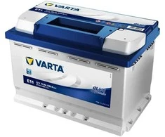 Varta Mėlyna Dynamic 574 012 068 automobilio akumuliatorius 74 Ah 12 V 680 A Automobilis