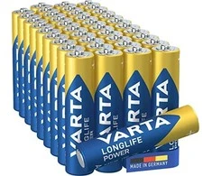 Varta Longlife Power (40 Stück, AAA)