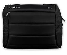Veho HYBRID SUPER PADDED BAG WITH RUCKSACK / BACKPACK OPTION FOR LAPTOP / NOTEBOOK
