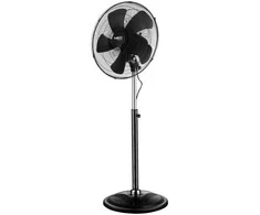 Wentylator Dirbtuvių grindų ventiliatorius 100 W, 45 cm skersmuo, 3 greičiai, osciliacinis