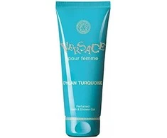 "Versace Dylan Turquoise Feme" vonios ir dušo želė 200ml