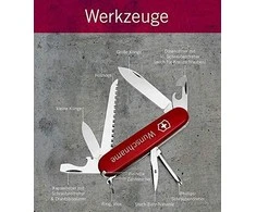 Kišeninis peiliukas Victorinox Hiker