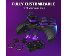 pdp VICTRIX PRO BFG belaidis valdiklis | PS5, PS4 &amp; PC