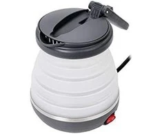 Adler AD 1370 JK silikoninis virdulys 0,6 l – kelioninis – JK kištukas