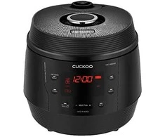 „Cuckoo Electronics“ daugiafunkcis puodas - „Cuckoo“ daugiafunkcis puodas CMC-QAB549S 5L 1100W Juodas