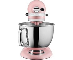 Virtuvinis kombainas Kitchenaid Europa KitchenAid Artisan 5KSM175PSEDR tamsiai rožinė