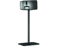 Laikiklis Vogels | Floor stand | SOUND 3305 Universal L Speaker Stand | Juodas
