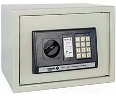 VOREL seifas su elektronine spyna 35 x 25 x 25 cm 78641