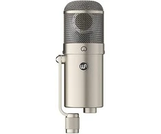 Warm Audio Šiltas garsas wa-47f - kondensacinis mikrofonas