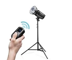Walimex Walimex pro Niova 100 plus Daylight studijinė lempa