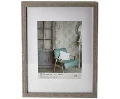 Nuotraukų rėmelis Walther Stockholm 30x40 Mediena pilka EA040D
