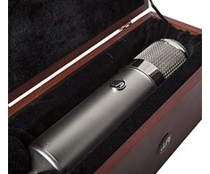 Warm Audio Šiltas audio wa-47 - vamzdinis mikrofonas