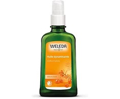 Weleda Sea Buckthorn Jauninamasis Body Oil moterims, 100 ml
