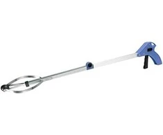Maximex aliuminio griebtuvas pagalbinė ranka, 80 cm