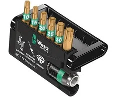 Wera Bit-Check 7 TX Diamond 1