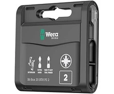 Wera Bit-Box 20 BTH PZ