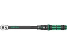 Wera Click-Torque C 3 1/2" sukimo momento rakto pavara 40–200 Nm