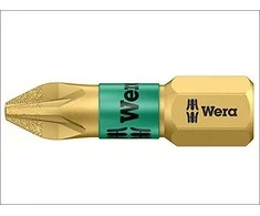 Atsuktuvo antgalis WERA 855/1 BDC PZ2 25mm