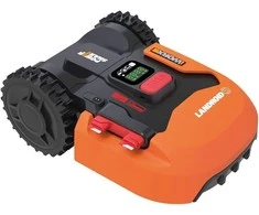 Vejos robotas Worx Landroid S400 WR184E