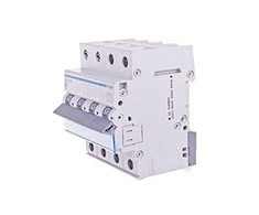 Hager Polo MBN420E Grandinės pertraukiklis 4P B 20A 6kA AC MBN420E