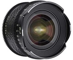 Objektyvas Samyang Xeen CF 16mm T2.6 Sony E