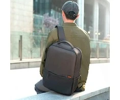 Xiaomi Commuter XDLGX-04 kuprinė, Tamsiai pilka