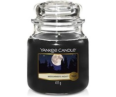 Yankee Candle Midsummer´s Night kvapni žvakė unisex, 411 g