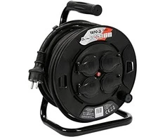 YATO pratęsimo laidas 40 m 3 x 1,5 mm2 IP44 81054