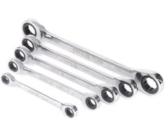 YATO RATCHET RETCHET VERŽTAŽRAKČIŲ RINKINYS 5 vnt. 5038