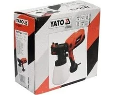 Elektrinis dažų purkštuvas Yato YT-82553