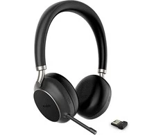 Yealink BH76 Microsoft Teams Juodas USB-A Bluetooth ausinės