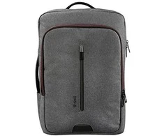 Kuprinė nešiojamam kompiuteriui YENKEE TARMAC, 3in1 (kuprinė, dėvimas per petį ar nešamas rankena), 15.6", 12L, -