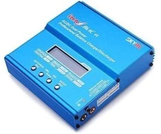 Akumuliatoriaus įkroviklis Li-Pol LiHV SkyRC IMAX B6AC v2 USB su įmontuotu maitinimu