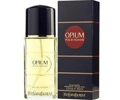 Kvepalai vyrams Yves Saint Laurent Opium Pour Homme EDT, 100 ml