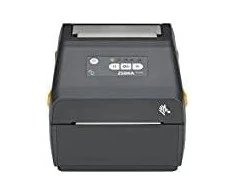 Zebra ZD421 Thermal Label Spausdintuvas ZD4A042-D0EE00EZ - Juodas