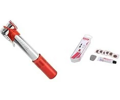 Zefal pump Air Profile Micro red