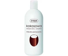 Ziaja Coconut Shower Kreminis moterims, 500 ml