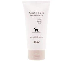 Ziaja Goat´s Milk Hand Kreminis moterims, 80 ml