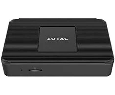 Stacionarus kompiuteris Zotac ZBOX-PI336 Intel N6211, 4GB, 128GB, W11P