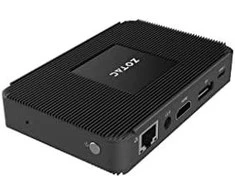 Stacionarus kompiuteris Zotac ZBOX-PI336 Intel N6211, 4GB, 128GB, W11P