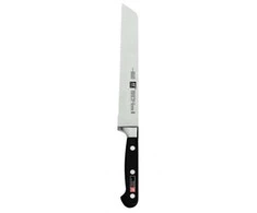 Zwilling 31026-201-0 Profesionalus S duonos peilis, 20 cm, juodas