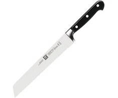 Zwilling 31026-201-0 Profesionalus S duonos peilis, 20 cm, juodas