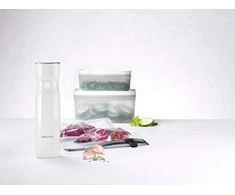 Zwilling Fresh &amp; Save Plastikinis / M/L 7 dalių vakuuminis pradinis rinkinys