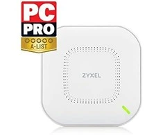 Maršrutizatorius ZYXEL WAX610D, SINGLE PACK 802.11AX 2X2 DUAL OPTIMIZED ANTENNA EXCLUDE POWER ADAPTOR-1 YEAR NCC PRO PACK LICENSE BUNDLED, MULTIGIG PORT, EU AND UK, UNIFIED AP, ROHS (5Y WARRANTY)