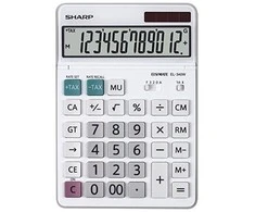 Skaičiuotuvas Sharp EL340W (SH- EL340W)